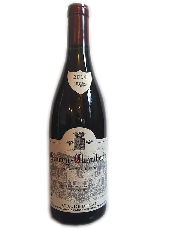 Amazon.co.jp: [2014］ジュヴレ シャンベルタン クロード デュガ